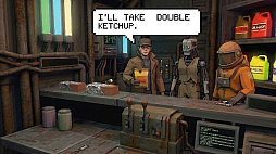 Future Sauce Dispenser