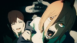 画像ギャラリー No.012のサムネイル画像 / アニメ「チェンソーマン」のスマホゲーム化が発表。マキシマム ザ ホルモンによるオープニングテーマを聴けるOPムービーも公開に