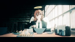 画像ギャラリー No.017のサムネイル画像 / アニメ「チェンソーマン」のスマホゲーム化が発表。マキシマム ザ ホルモンによるオープニングテーマを聴けるOPムービーも公開に