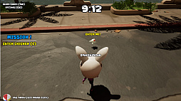 Cluck And Tag