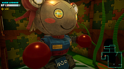 マリーアンドロイド