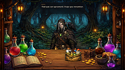 Deigon Witch