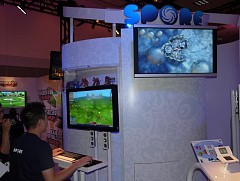 E3 200809ϥ롦饤ȤοåɥSporeפϿĶ!?