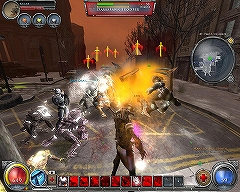 ϥååοϤڤ곫ߺHellgate: LondonסʱѸǡˤΥӥ塼Ǻ