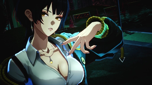 画像ギャラリー No.012のサムネイル画像 / ［プレイレポ］「神貌のクリファ」の独自タイムラインバトルを先行体験。怪異が跋扈する東京で“未来”を読んで戦え