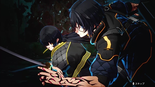 画像ギャラリー No.015のサムネイル画像 / ［プレイレポ］「神貌のクリファ」の独自タイムラインバトルを先行体験。怪異が跋扈する東京で“未来”を読んで戦え