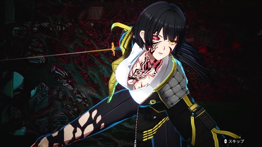 画像ギャラリー No.031のサムネイル画像 / ［プレイレポ］「神貌のクリファ」の独自タイムラインバトルを先行体験。怪異が跋扈する東京で“未来”を読んで戦え