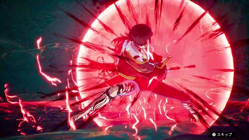 画像ギャラリー No.006のサムネイル画像 / 「神貌のクリファ」，敵の攻撃を見極めてカウンターを決める独自のバトルシステムを紹介。Switch向けダウンロード版の予約受付を開始