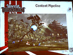 GDC200846EpicȯԤθ롤Unreal Tournament 3λȶ