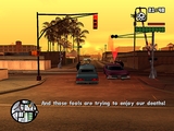 Grand Theft Auto: San Andreas