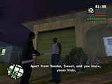 Grand Theft Auto: San Andreas