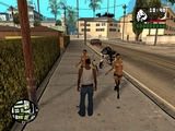 Grand Theft Auto: San Andreas