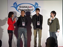 #004Υͥ/Gamepot Festa 2007ǡLevel-R Series 2007 Professional League Final׳šԥϢyume˷