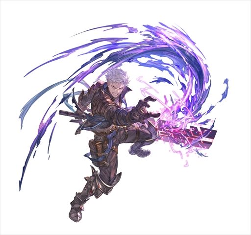 画像ギャラリー No.002のサムネイル画像 / ［プレイレポ］「GBVSR」に参戦するイドを先行体験。大剣と竜人化を使い分けるスタンダードタイプ。Switch2版の感触も良好