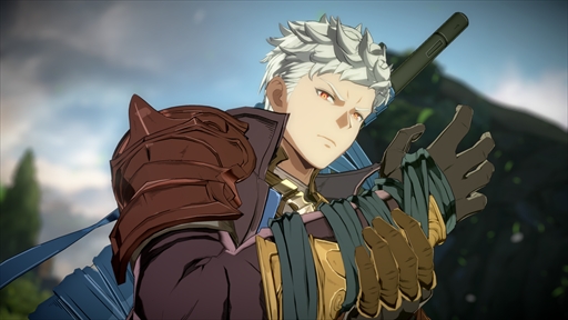 画像ギャラリー No.003のサムネイル画像 / ［プレイレポ］「GBVSR」に参戦するイドを先行体験。大剣と竜人化を使い分けるスタンダードタイプ。Switch2版の感触も良好