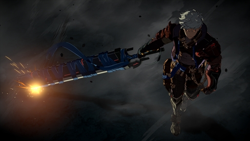 画像ギャラリー No.034のサムネイル画像 / ［プレイレポ］「GBVSR」に参戦するイドを先行体験。大剣と竜人化を使い分けるスタンダードタイプ。Switch2版の感触も良好
