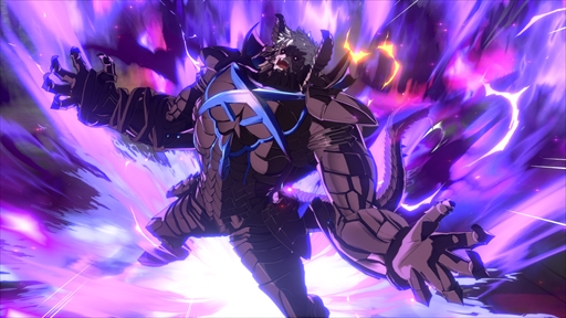 画像ギャラリー No.035のサムネイル画像 / ［プレイレポ］「GBVSR」に参戦するイドを先行体験。大剣と竜人化を使い分けるスタンダードタイプ。Switch2版の感触も良好