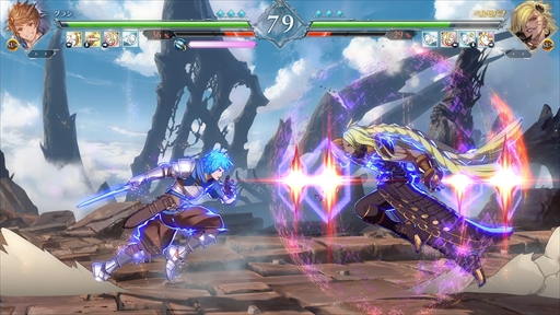 画像ギャラリー No.043のサムネイル画像 / ［プレイレポ］「GBVSR」に参戦するイドを先行体験。大剣と竜人化を使い分けるスタンダードタイプ。Switch2版の感触も良好