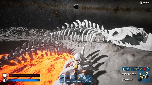 Moon Crashers