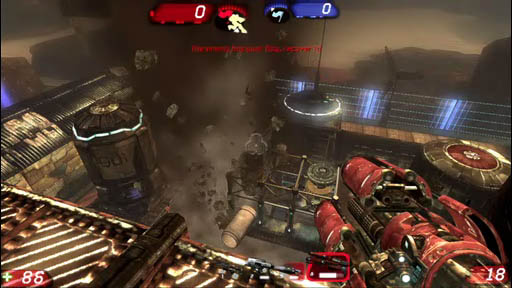 Tornade PhysX