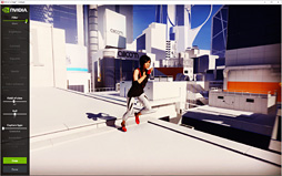 ͳ˻ƤǤ뵡ǽAnselפĤΥΦбȥMirror's Edge CatalystפǤꤰȥưƤߤ