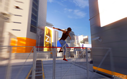 ͳ˻ƤǤ뵡ǽAnselפĤΥΦбȥMirror's Edge CatalystפǤꤰȥưƤߤ