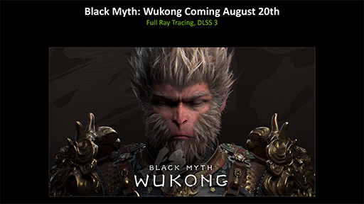 Black Myth: Wukongפ֥ ̵ˡԤפбGeForce 560.94 Driverץ꡼