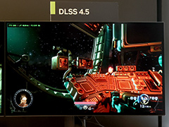 �������ʤ�3DGE��Ķ�������ե졼���������Ѥκǿ��ǡ�DLSS 4.5�פλ��Ȥߤȼ��ϡ�2026ǯ�о�Υ����फ��ͥ��ƥ����б����Ϥޤ�