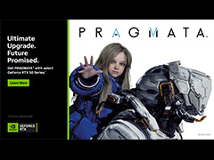 「プラグマタ」に対応した「GeForce 596.21 Driver」リリース