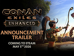 「Conan Exiles Enhanced」に対応する「GeForce 596.36 Driver」登場