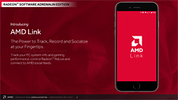 AMDRadeon SoftwareפΥ᥸㡼åץǡȡAdrenalin Editionפȯɽʤޤ