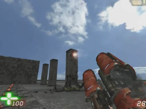 APEX Destruction