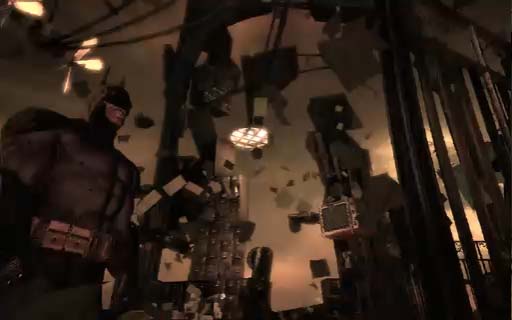 GPU PhysX̵