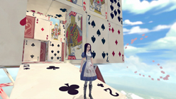 GPU PhysXбPCǡAlice: Madness ReturnsסʪեȤץ쥤ࡼӡǥåƤߤ