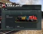 Rail Simulator