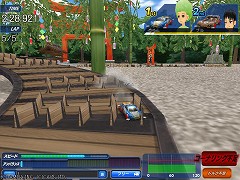 画像集#006のサムネイル/ミニ四駆をカスタマイズしてレースに挑め! 「ワクワク無限大∞ミニ四駆ワールド」のオープンβテストが本日スタート