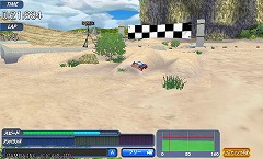 画像集#002のサムネイル/「ミニ四駆ワールド」，新エリア「風が岬海岸」を8月4日に実装