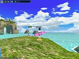 画像集#004のサムネイル/「ミニ四駆ワールド」，新エリア「風が岬海岸」を8月4日に実装