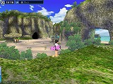 画像集#005のサムネイル/「ミニ四駆ワールド」，新エリア「風が岬海岸」を8月4日に実装