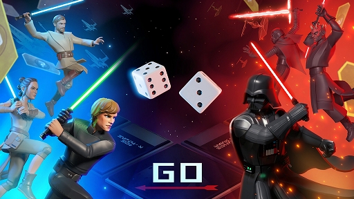 モノポリー：スター・ウォーズ ヒーロー vs. ヴィラン