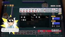 画像ギャラリー No.010のサムネイル画像 / 麻雀ゲーム「ぎゅわんぶらあ自己中心派 ドランプ帝国をわからせろ！」，Switch向けに今秋リリース。片山まさゆき氏がキャラクターを描き下ろし