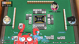 画像ギャラリー No.013のサムネイル画像 / Switch向け麻雀ゲーム「ぎゅわんぶらあ自己中心派 ドランプ帝国をわからせろ!」,クラウドファンディングを7月21日に開始