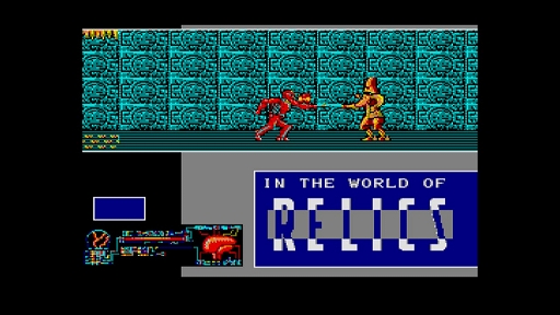 画像ギャラリー No.002のサムネイル画像 / 「EGGコンソール レリクス MSX2」,Switch向けに配信開始。独自の憑依システムを採用した1986年発売のアクションADV