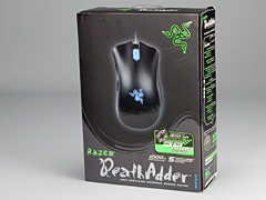 3G󥵡ܥޥRazer DeathAdderפΥӥ塼Ǻ