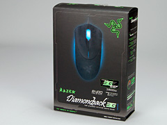 ǿ󥵡ܤޤѤäRazer Diamondback 3Gץӥ塼Ǻ