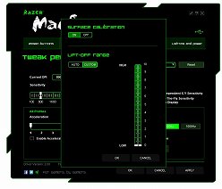 #015Υͥ/Razerοե饰åץǥMamba 2012פӥ塼2ĤΥ󥵡ʤ4G Dual Sensorפɽ򶯲