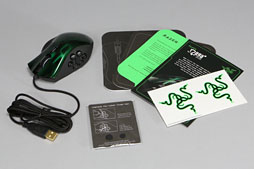 ɤ6ܥܤޥRazer Naga Hexץӥ塼MOBARPGǥפβͤõ