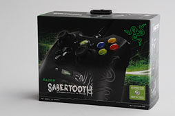 #002Υͥ/RazerXbox 360PC¿ܥⵡǽѥåɡSabertoothפȯɽäȤäƤߤ 