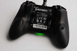 #012Υͥ/RazerXbox 360PC¿ܥⵡǽѥåɡSabertoothפȯɽäȤäƤߤ 