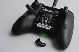 #015Υͥ/RazerXbox 360PC¿ܥⵡǽѥåɡSabertoothפȯɽäȤäƤߤ 